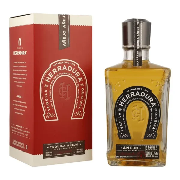 TEQUILA Herradura Añejo 750ml