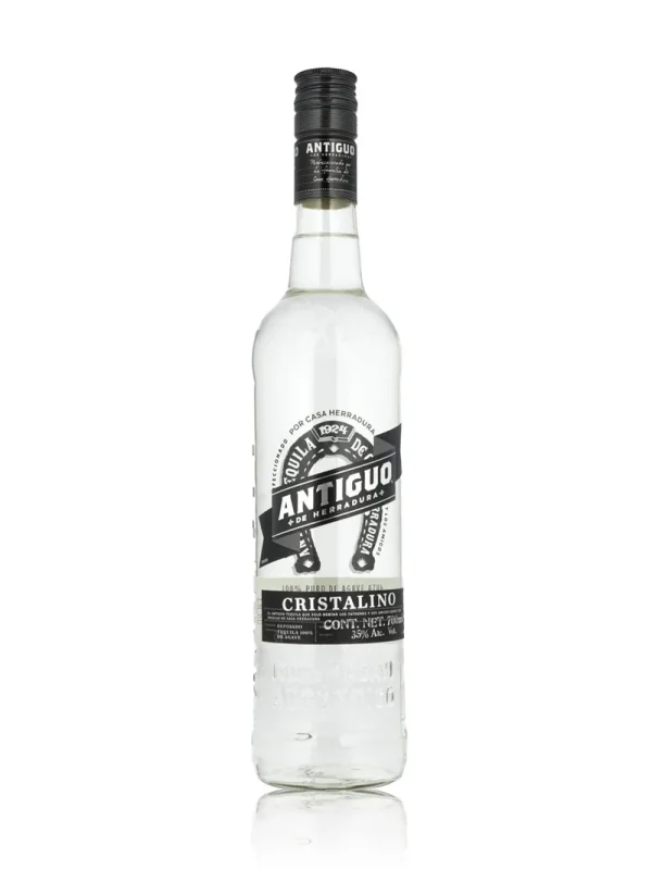 TEQUILA Herradura Antiguo Cristalino 700ml