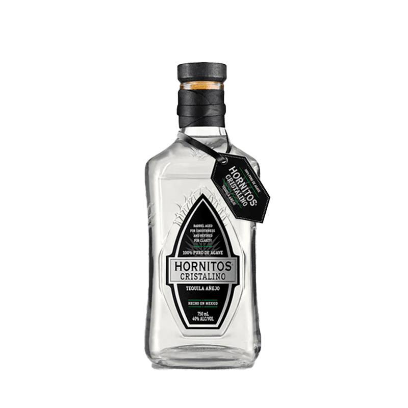 TEQUILA Hornitos Cristalino 750ml