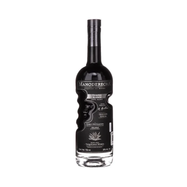TEQUILA Manoderecha Blanco 750ml