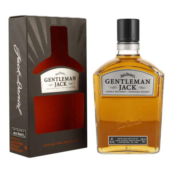 WHISKY Gentleman Jack Tennessee 700 ml