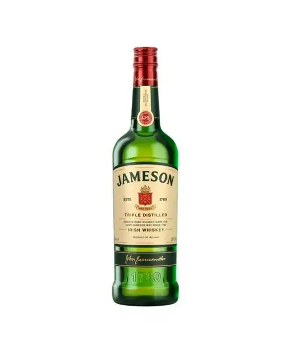 WHISKY Irlandes Jameson 700 ml
