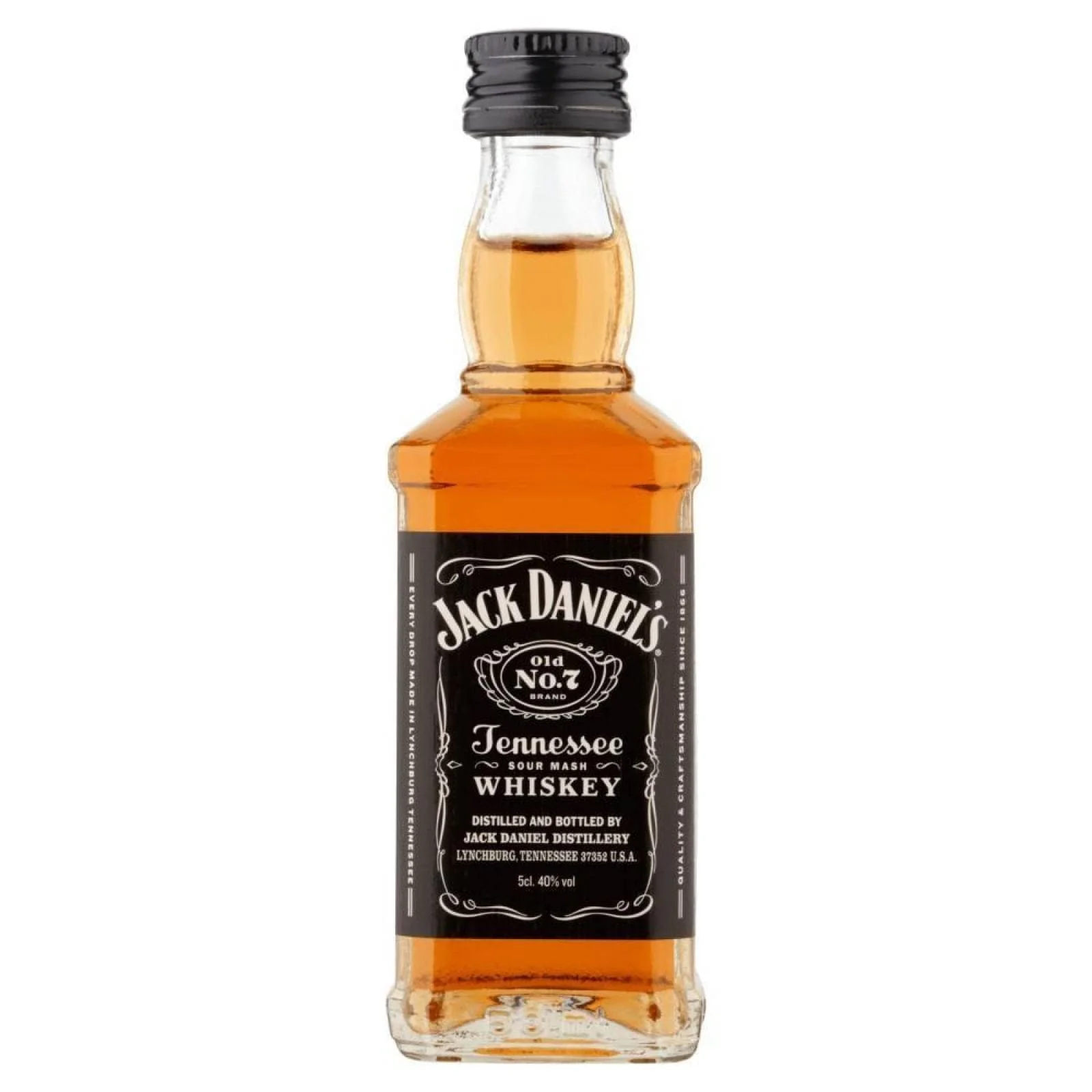 WHISKY Jack Daniels 50ml
