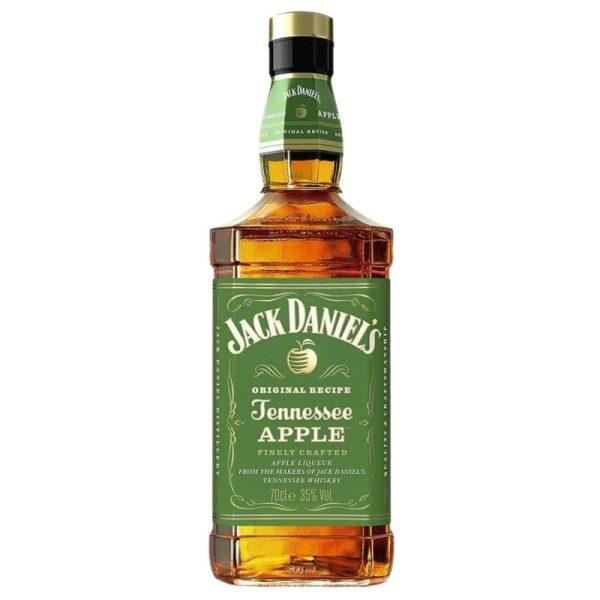 WHISKY Jack Daniel´s Apple 750ml