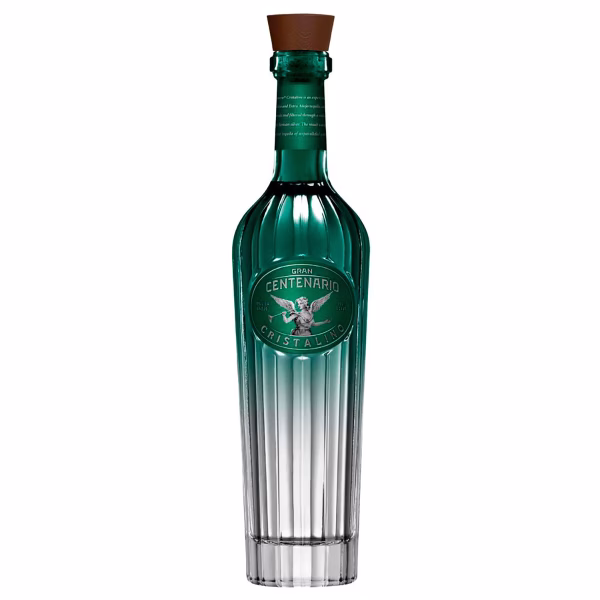 TEQUILA Gran Centenario Añejo Cristalino 750ml