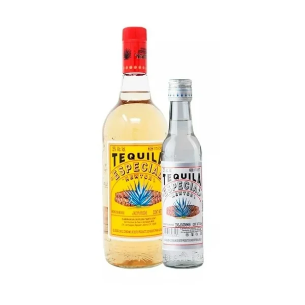 TEQUILA Newton Joven 1L + Pacha 200ml