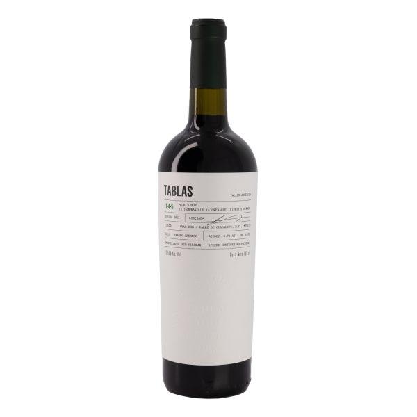 VINO Tablas Tempranillo Grenache Petit Syrah 750 ml