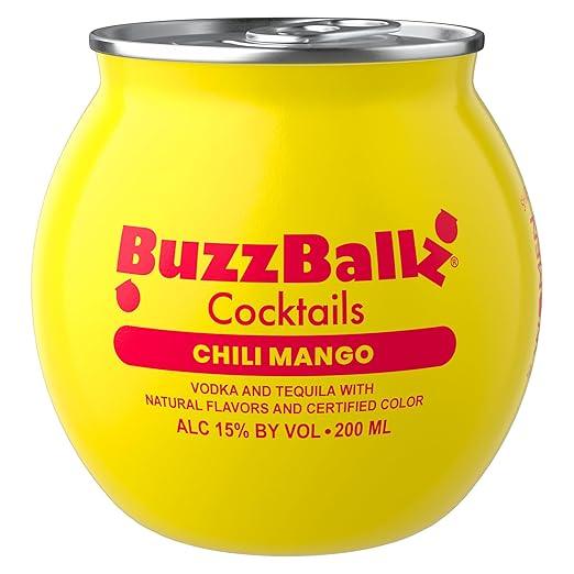 BuzzBallz Chili Mango 200ml