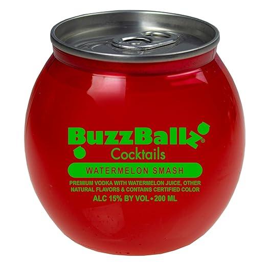 BuzzBallz Watermelon Smash 200ml