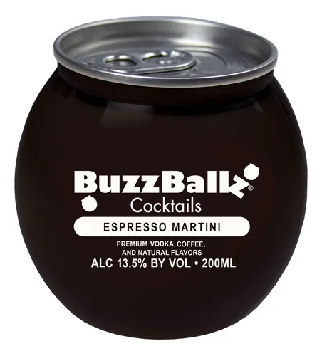 Buzzballz Espresso Martini 200 ml