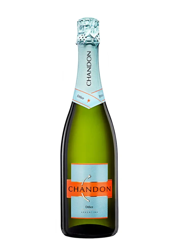 VINO Espumoso Chandon Delice 750 ml