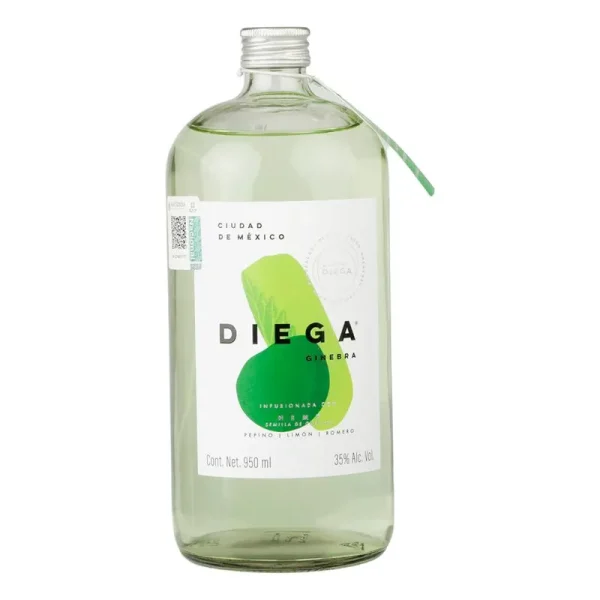 GINEBRA Diega