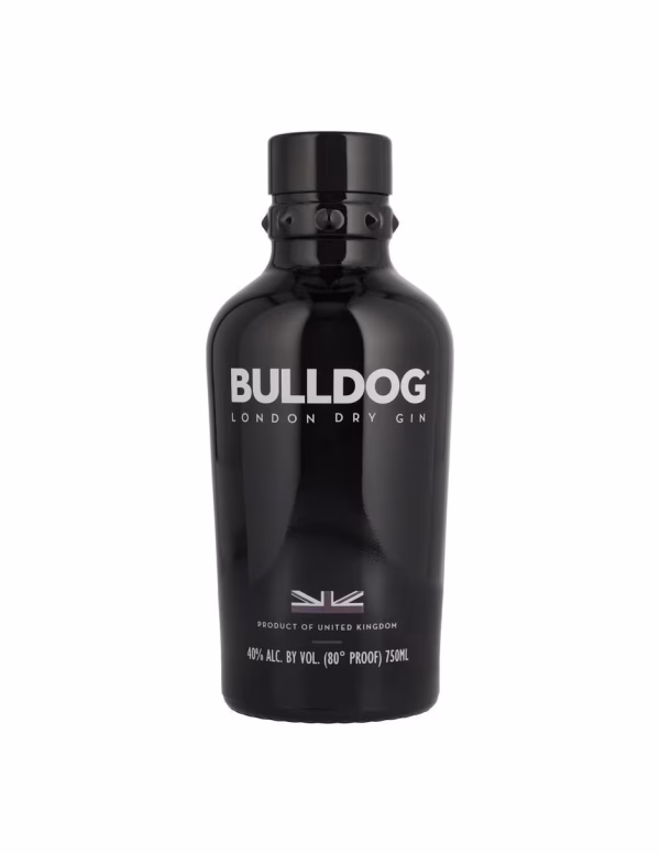 Ginebra Bulldog London Dry 750 ml