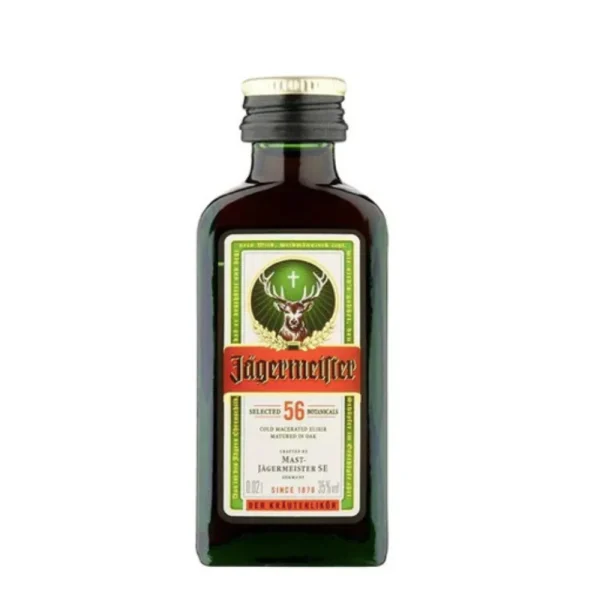 LICOR Jagermeister 20ml
