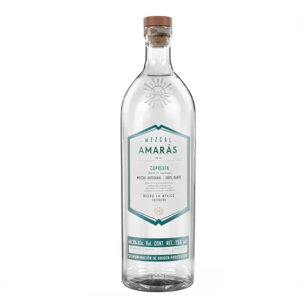 MEZCAL Amaras Cupreata 750ml