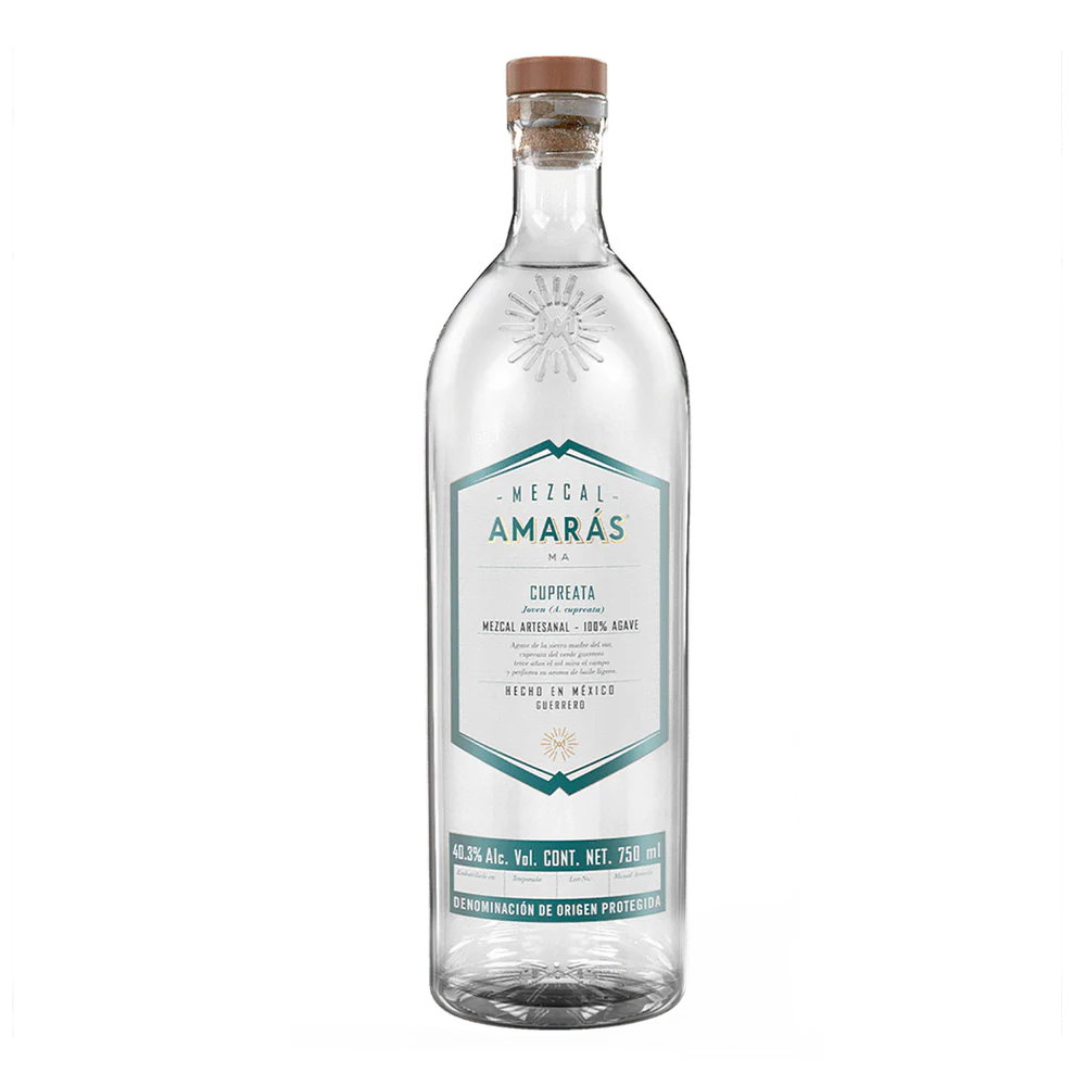 MEZCAL Amaras Cupreata 750ml