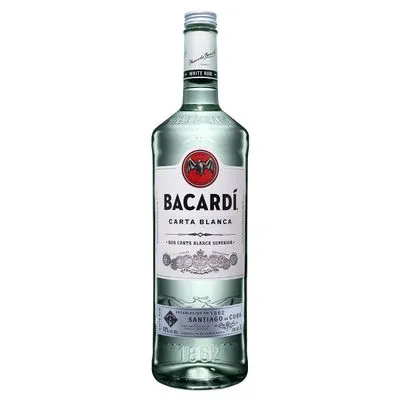 RON Bacardi Blanco 3L