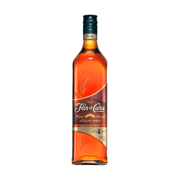 RON Flor De Caña Añejo Oro 750ml