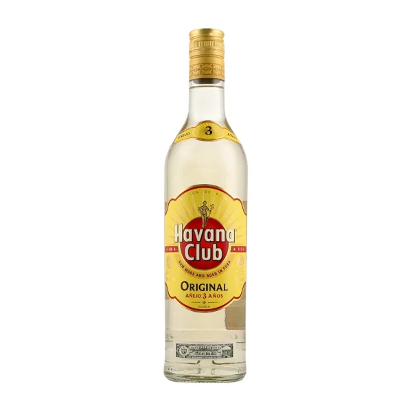 RON Havana Club Añejo 3 Años 700 ml