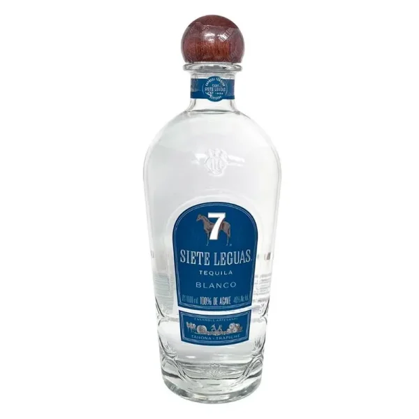 TEQUILA 7 Leguas Blanco 1L