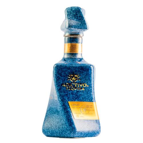 TEQUILA Adictivo Añejo Blue 750ml