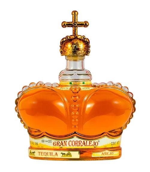 TEQUILA Añejo Gran Corralejo 1L