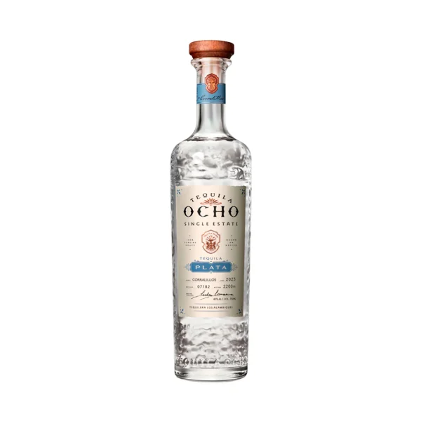 TEQUILA Ocho Plata 750 ml