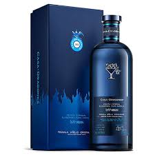 Tequila Casa Dragones Añejo Cristalino 750 ml Edición Especial Karol G 200 Copas