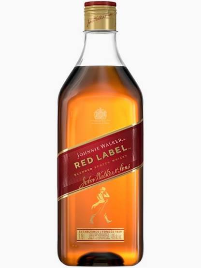 Whisky Johnnie Walker Red Label 1.75 L