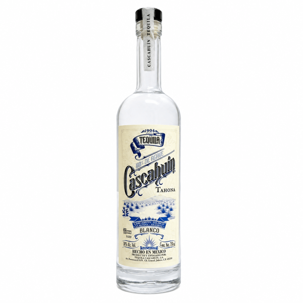 TEQUILA Cascahuin Blanco Tahona 750ml
