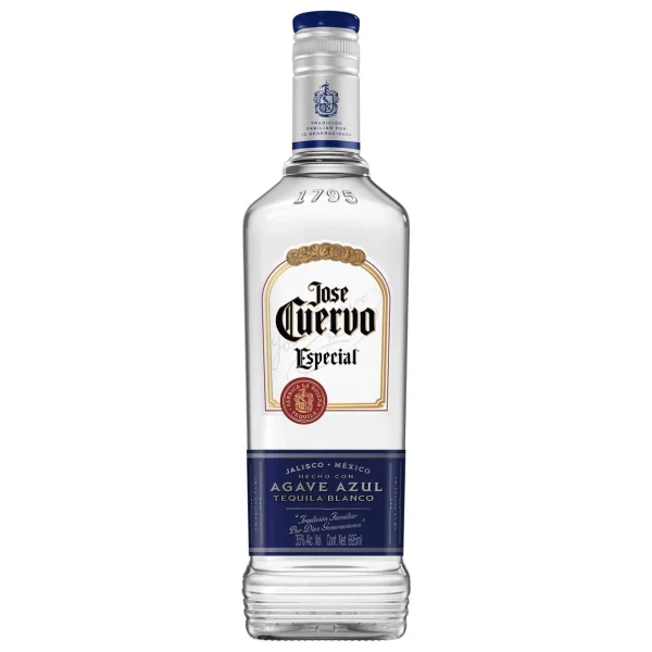 TEQUILA Cuervo Especial Plata 695 ml
