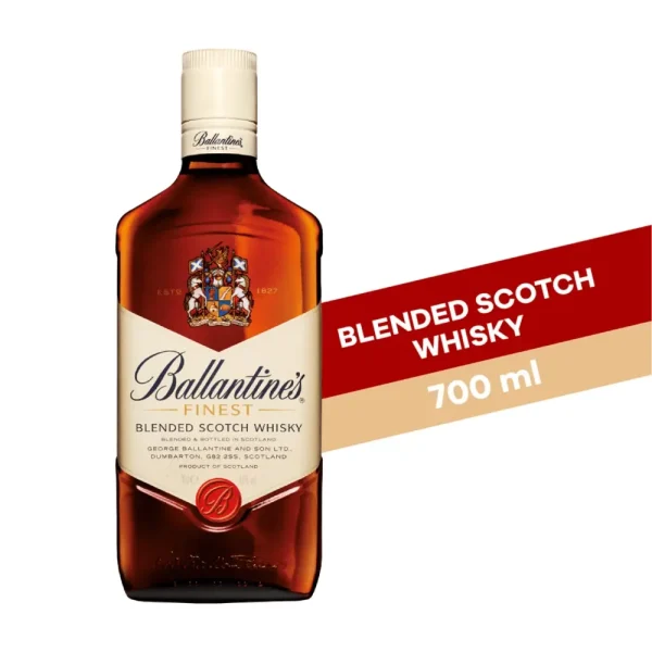 WHISKY Ballantine’s 700 ml