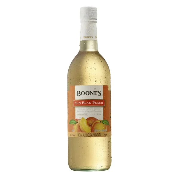 COOLER Boones Durazno 750ml 2 Pack