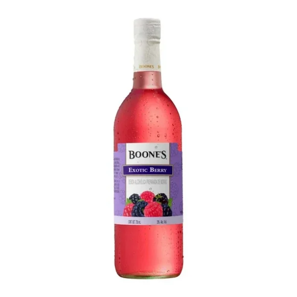 COOLER Boones Exotic Berry 750ml 2 Pack