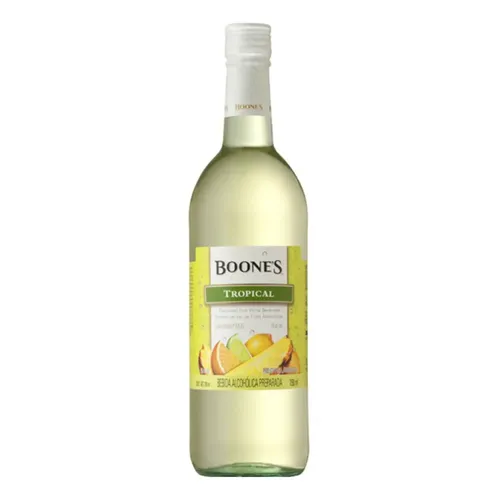 COOLER Boones Tropical 750ml 2 Pack