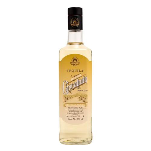 TEQUILA Cascahuin Reposado 750 ml