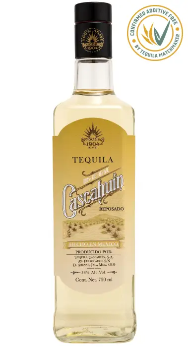 TEQUILA Cascahuin Repósado 750 ml