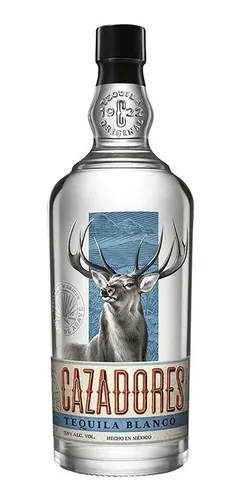 TEQUILA Cazadores Blanco 950ml