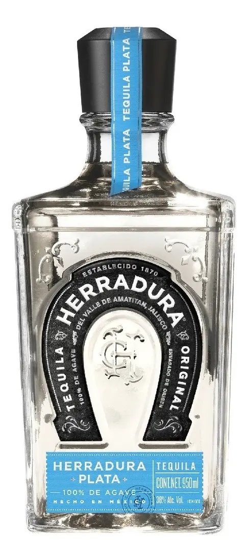 TEQUILA Herradura Plata 950 ml