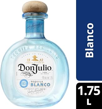 TEQUILA Don Julio Blanco 1750 ml