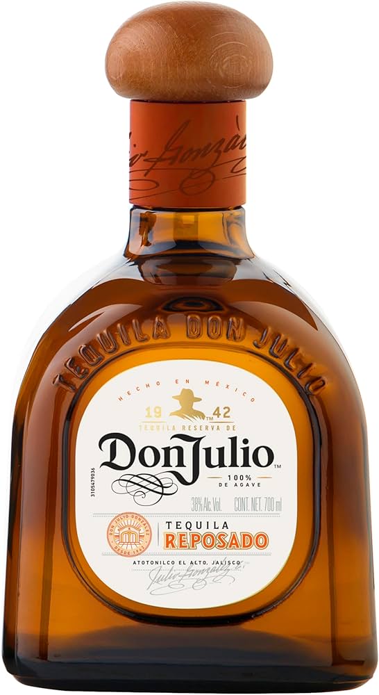 TEQUILA Don Julio Reposado 750 ml