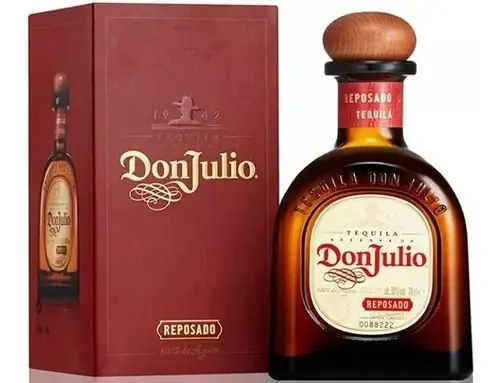 TEQUILA Don Julio Reposado 750 ml