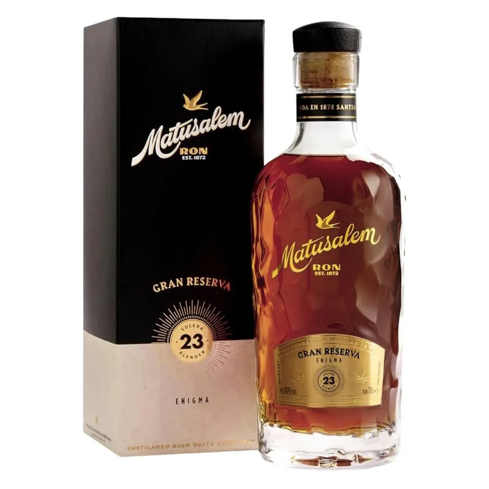 RON Matusalem Gran Reserva 23 Años 700ml