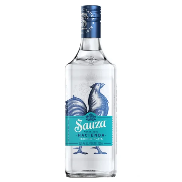 TEQUILA Sauza Hacienda Plata 700 ml