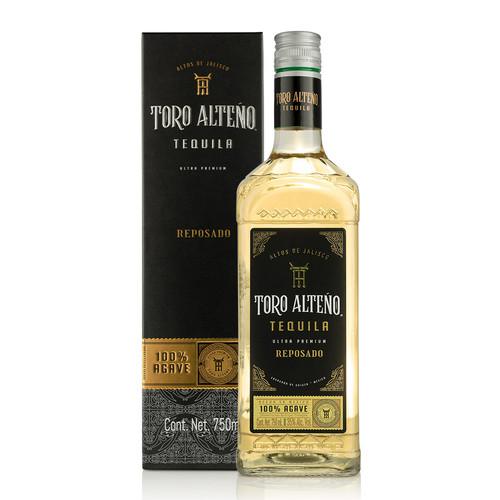 TEQUILA Toro Alteño Reposado 750 ml