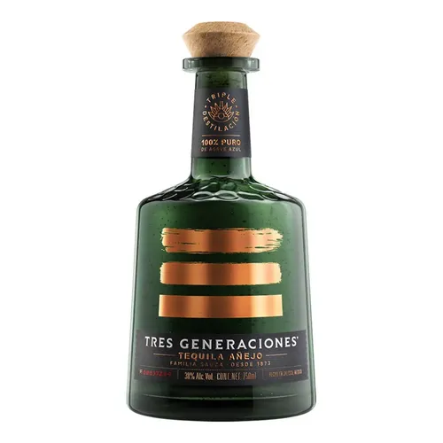 TEQUILA Tres Generaciones Añejo 750ml