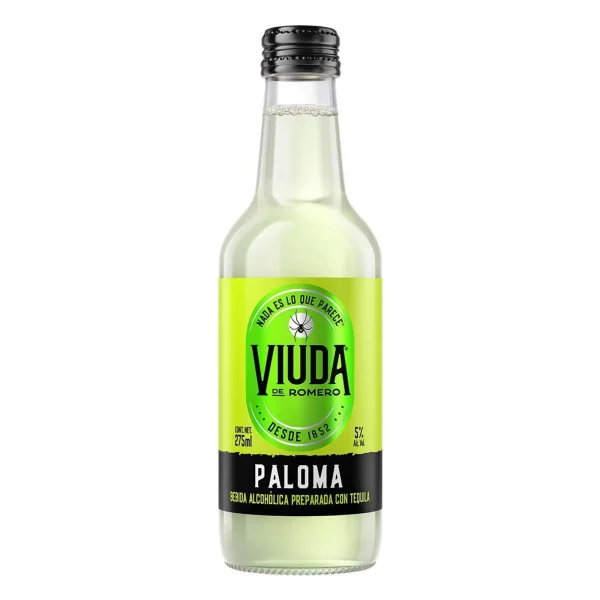 COOLER Viuda De Romero Paloma 275ml 12 Pack