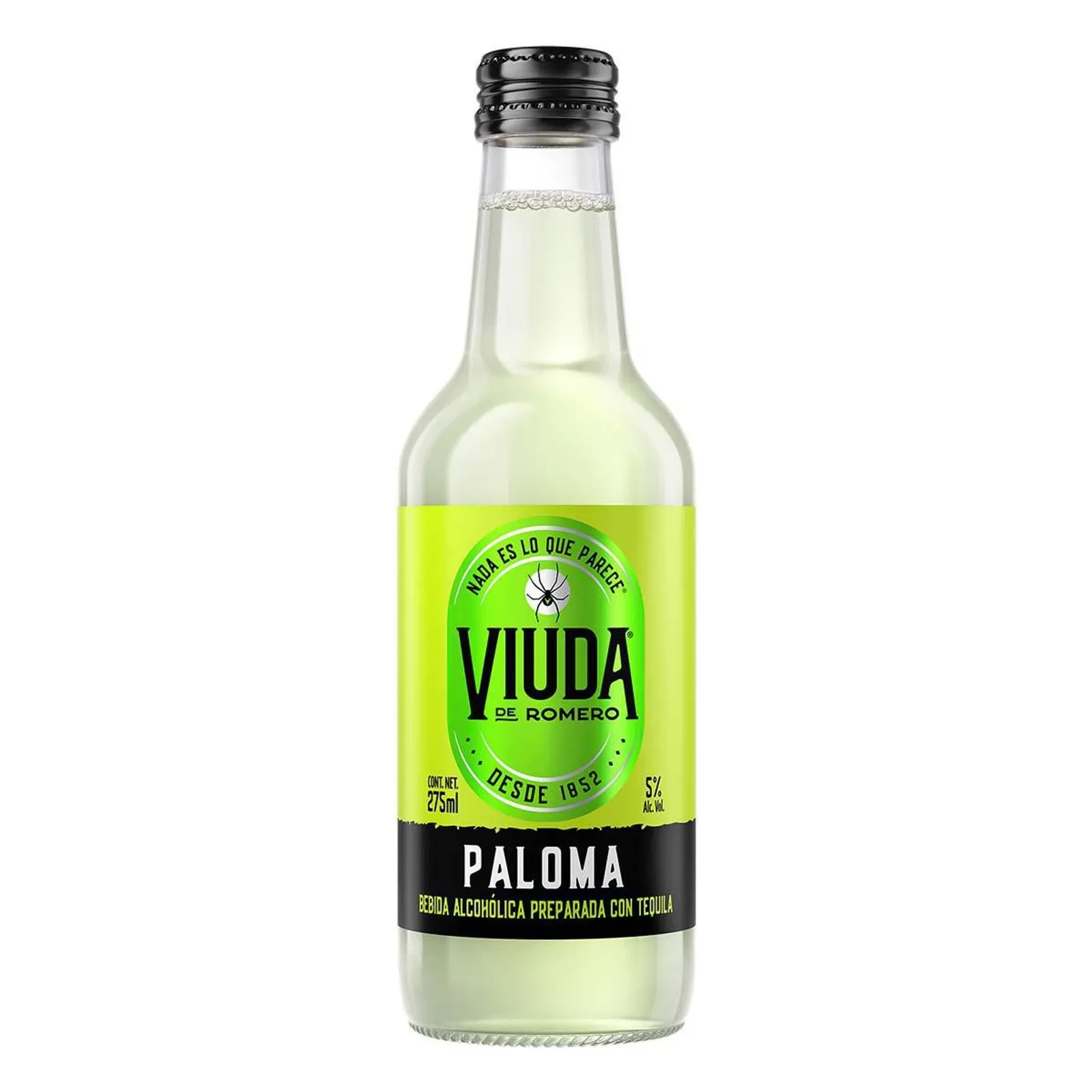COOLER Viuda De Romero Paloma 275ml 12 Pack