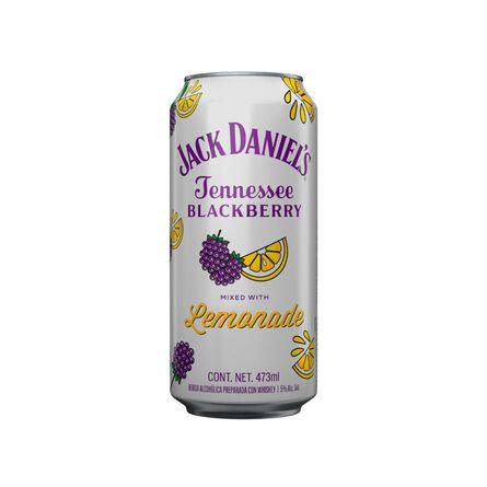 COOLER Jack Daniels BlackBerry 473ml 12 pack